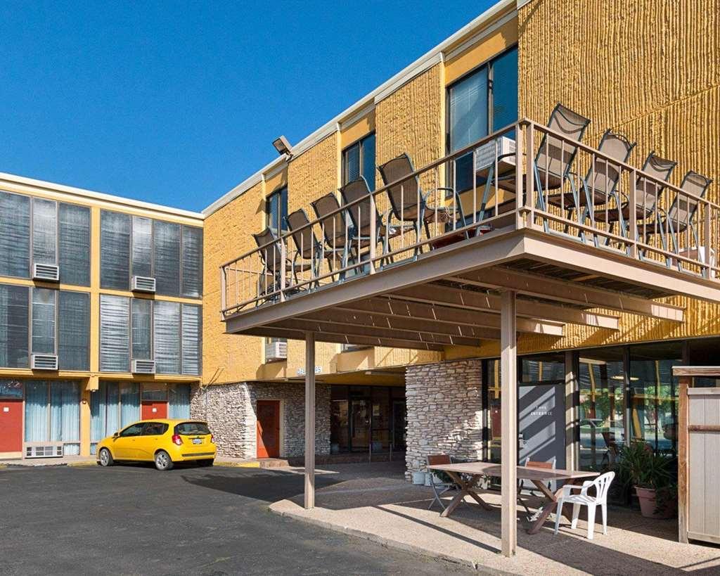 Econo Lodge San Angelo Eksteriør billede