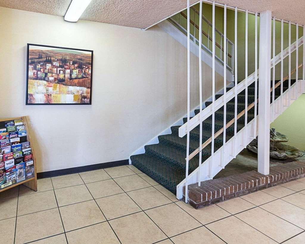 Econo Lodge San Angelo Interiør billede