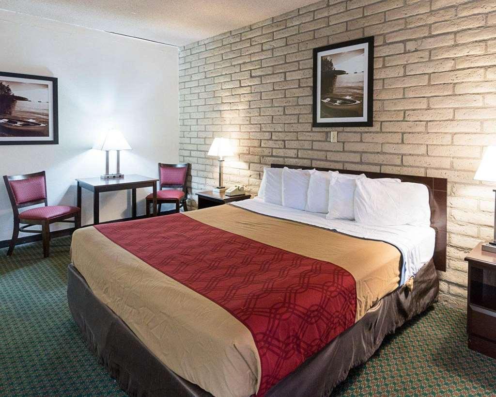 Econo Lodge San Angelo Værelse billede