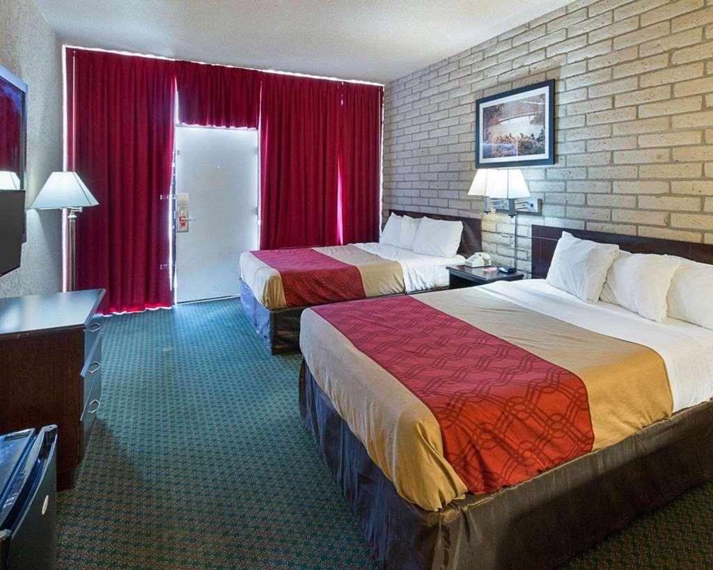 Econo Lodge San Angelo Værelse billede