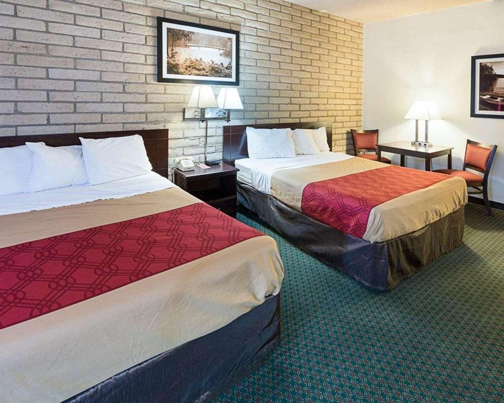 Econo Lodge San Angelo Værelse billede