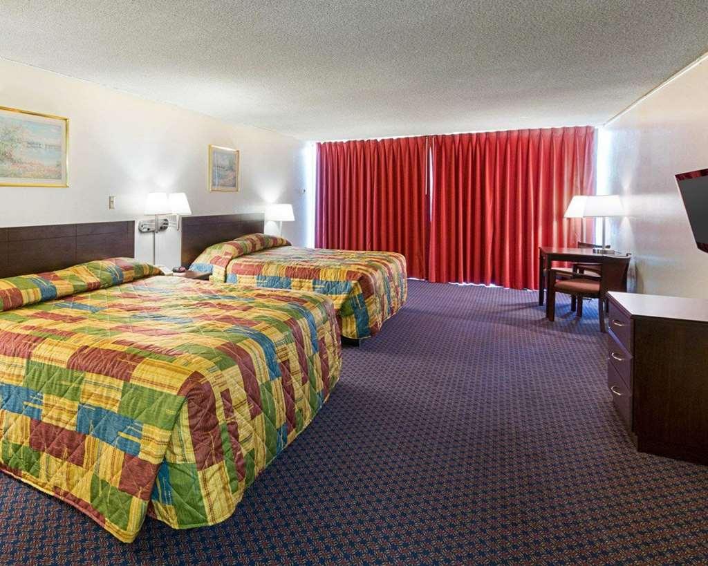 Econo Lodge San Angelo Værelse billede
