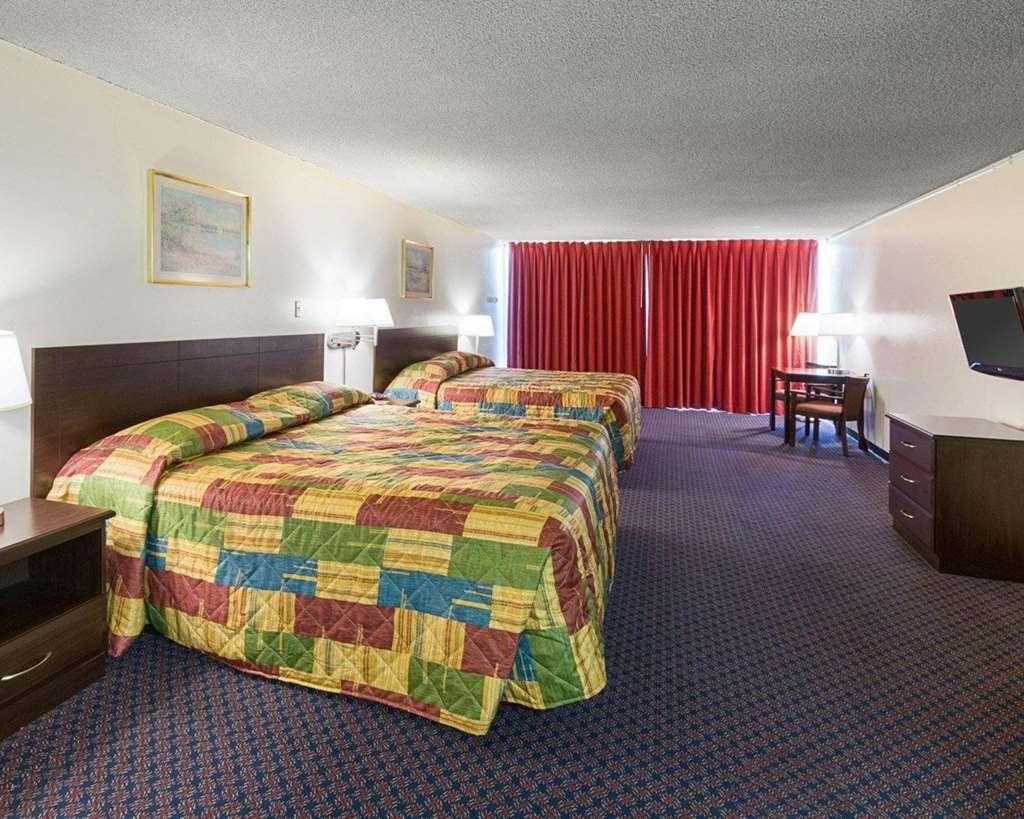 Econo Lodge San Angelo Værelse billede