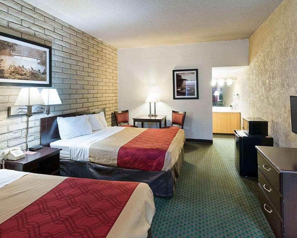 Econo Lodge San Angelo Værelse billede