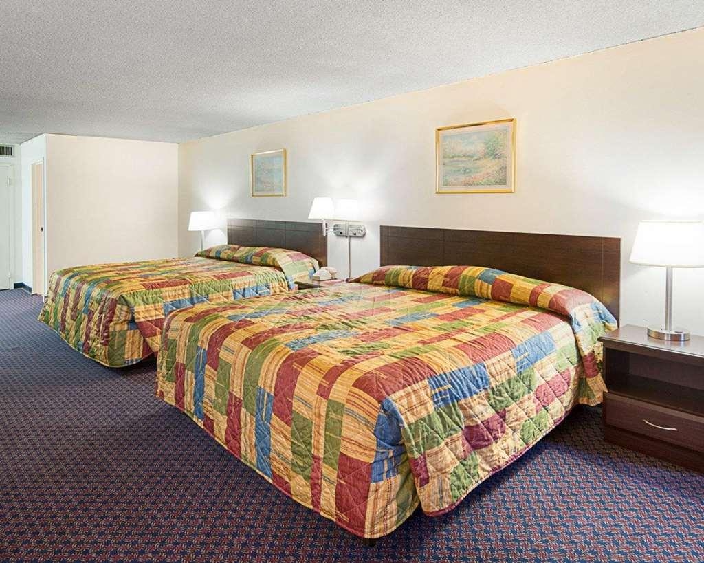 Econo Lodge San Angelo Værelse billede