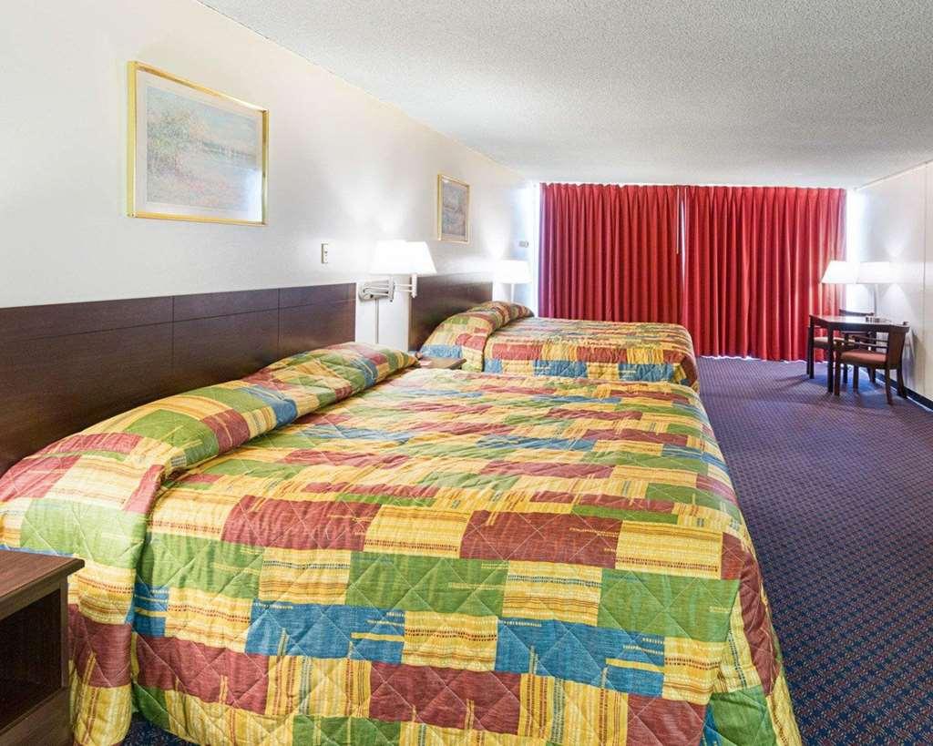 Econo Lodge San Angelo Værelse billede