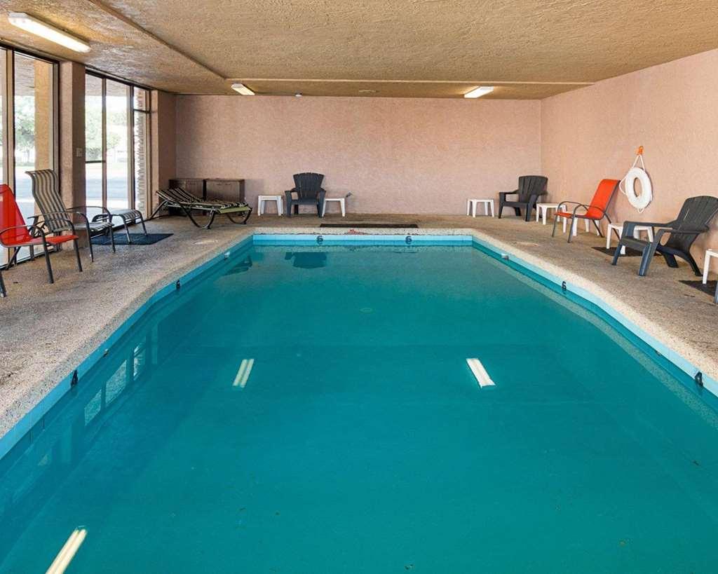 Econo Lodge San Angelo Faciliteter billede