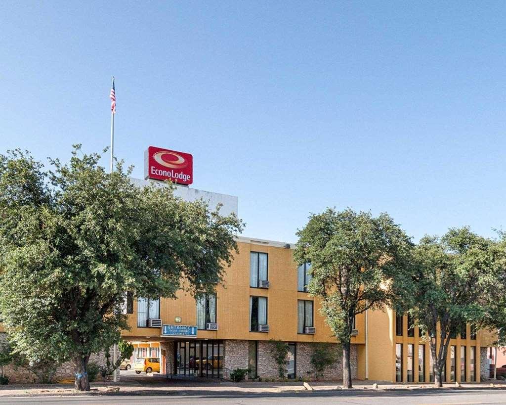 Econo Lodge San Angelo Eksteriør billede