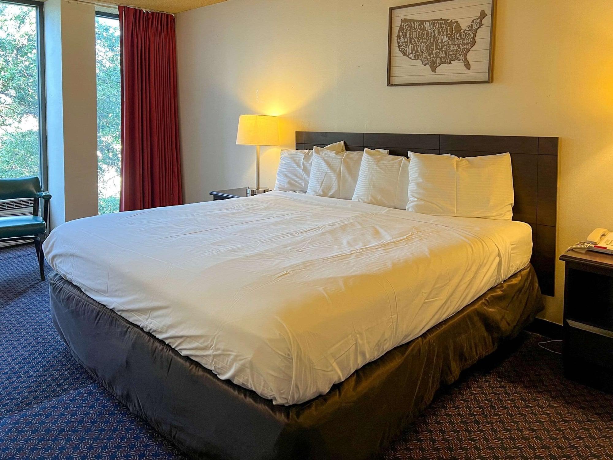 Econo Lodge San Angelo Eksteriør billede