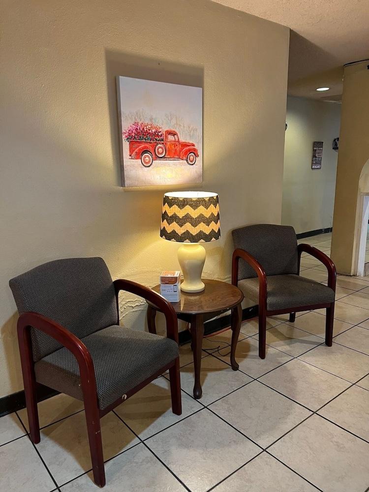 Econo Lodge San Angelo Eksteriør billede