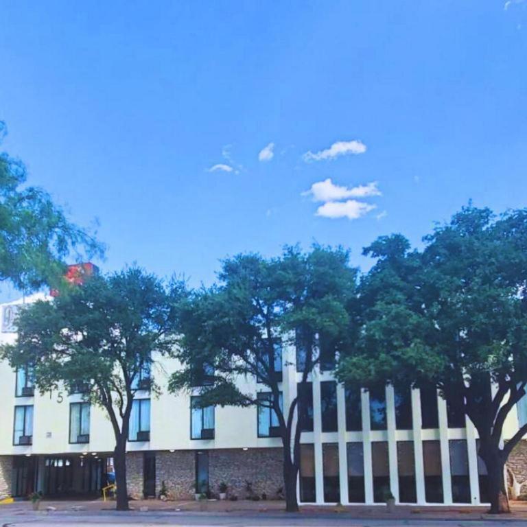 Econo Lodge San Angelo Eksteriør billede