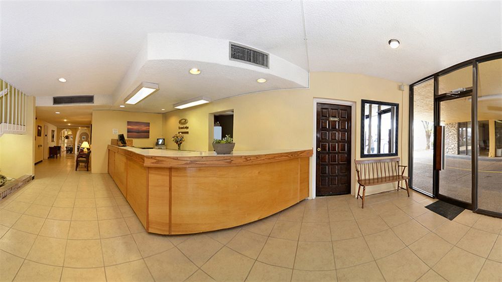 Econo Lodge San Angelo Eksteriør billede