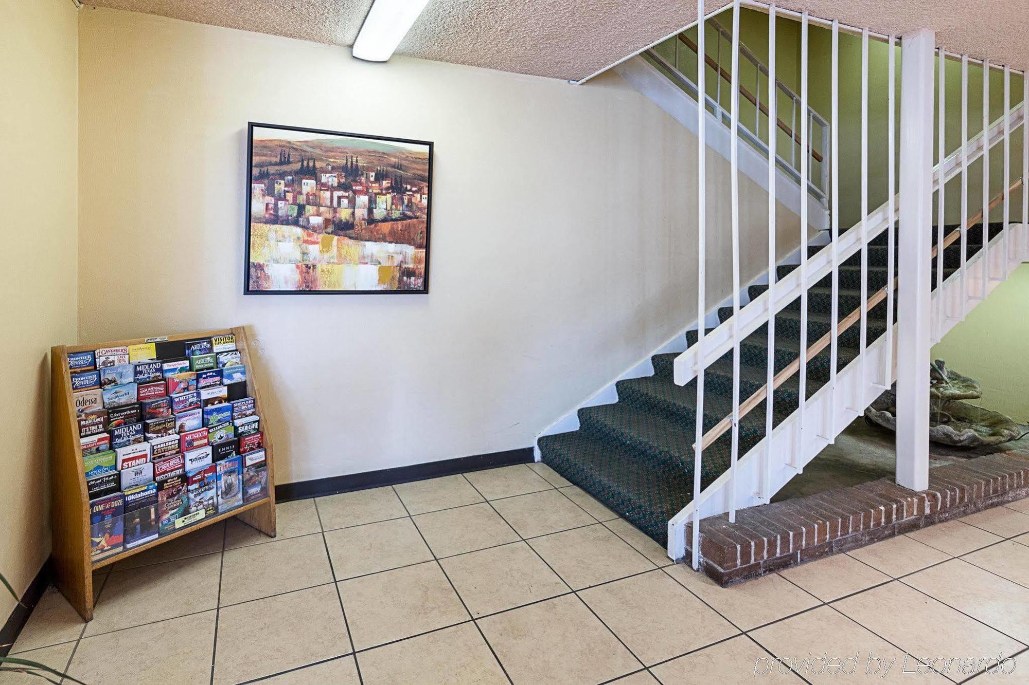 Econo Lodge San Angelo Eksteriør billede