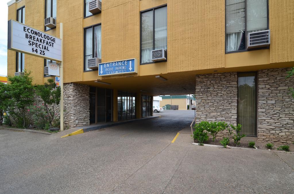 Econo Lodge San Angelo Eksteriør billede