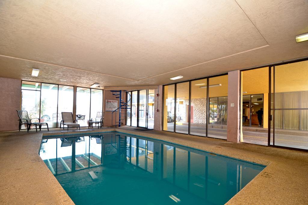 Econo Lodge San Angelo Eksteriør billede