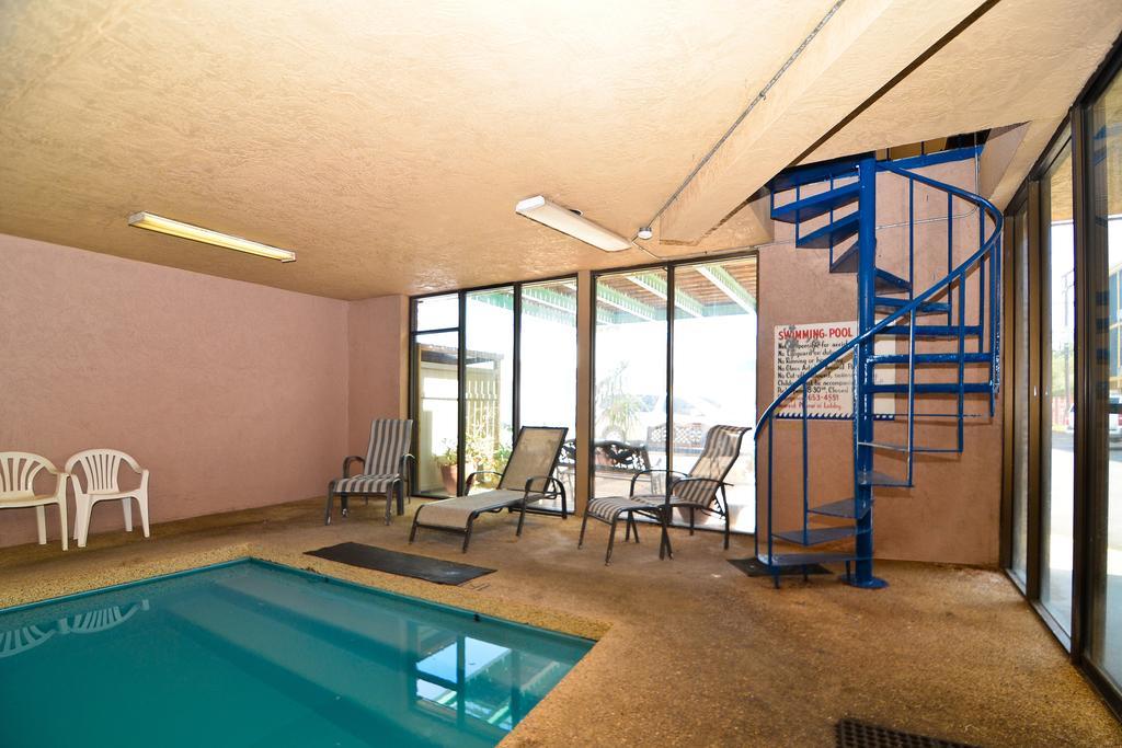 Econo Lodge San Angelo Eksteriør billede
