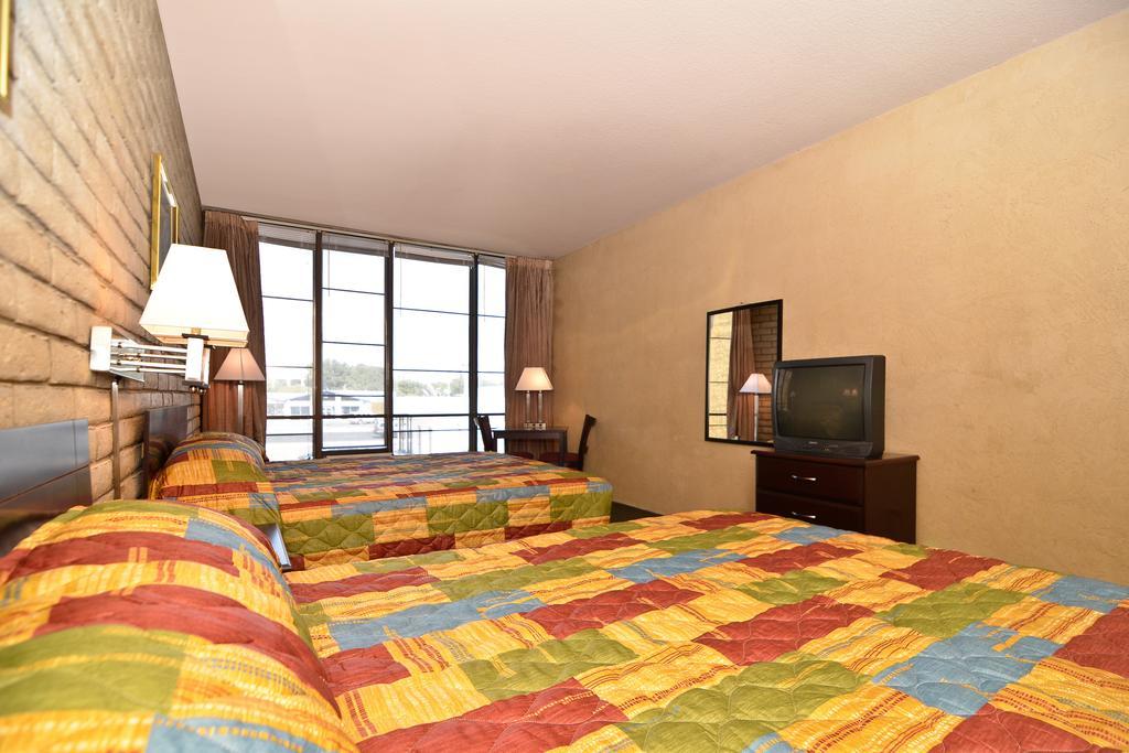 Econo Lodge San Angelo Eksteriør billede