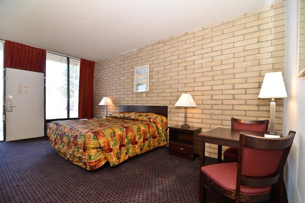 Econo Lodge San Angelo Værelse billede